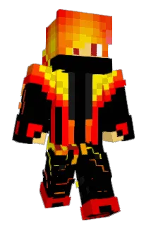 Niff883 Minecraft avatar full body
