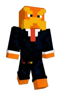 Niffle08 Minecraft avatar full body