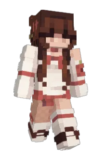 NifflerNumNum Minecraft avatar full body