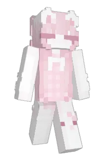 NifftyRu Minecraft avatar full body