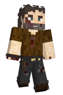 Niffy_G Minecraft avatar full body