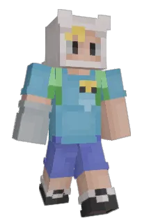 NiflheimX Minecraft avatar full body