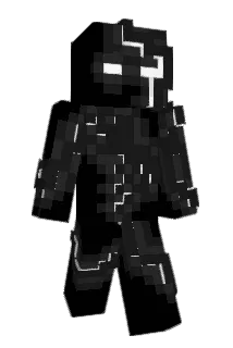 Nifomani Minecraft avatar full body