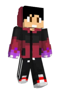 Nifrexg Minecraft avatar full body