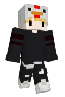 Niftehh Minecraft avatar full body
