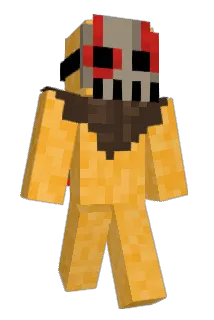 NiftyFkm Minecraft avatar full body