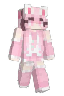 NiftyMissi Minecraft avatar full body
