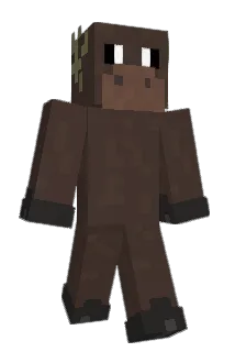 NiftyMoose Minecraft avatar full body