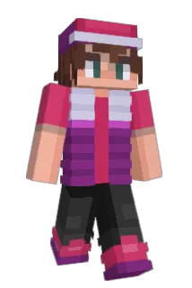 NiftyNimbus Minecraft avatar full body