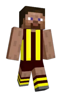 Nifty_Penguin Minecraft avatar full body