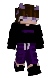 Niftyharbor738 Minecraft avatar full body