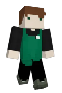 Nifuji Minecraft avatar full body