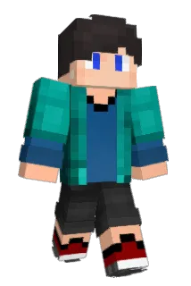 Nifys_SQ Minecraft avatar full body