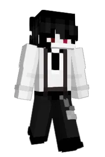 NigHTmarEz2 Minecraft avatar full body