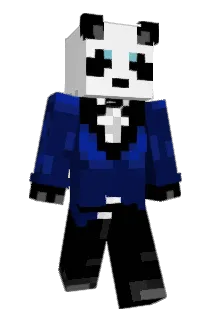 NigKiller Minecraft avatar full body