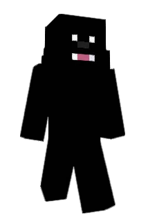 Nigbuh Minecraft avatar full body