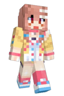 NigelCheng Minecraft avatar full body