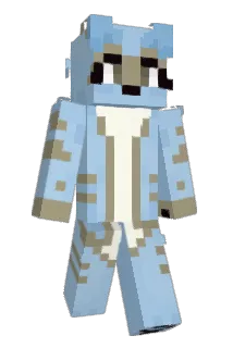 NigelGG Minecraft avatar full body