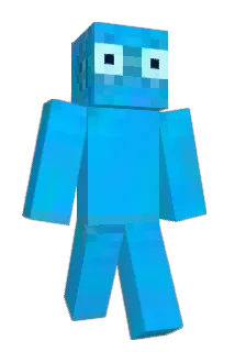 NigelTheUnicorn Minecraft avatar full body