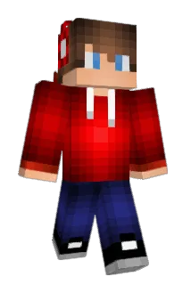 NigelYT Minecraft avatar full body