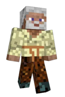 Nigel_Farage Minecraft avatar full body