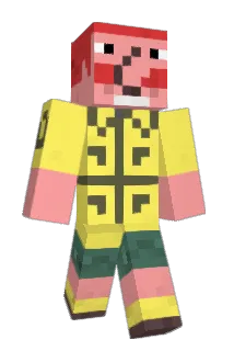 Nigel_Winthorpe Minecraft avatar full body