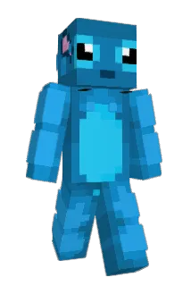 Nigelcutting14 Minecraft avatar full body