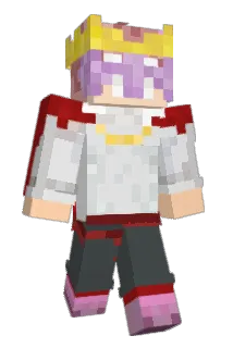 Nigelodeon Minecraft avatar full body