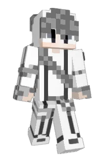 Nigen057 Minecraft avatar full body