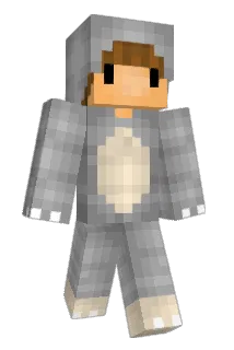 NigerianHoe Minecraft avatar full body