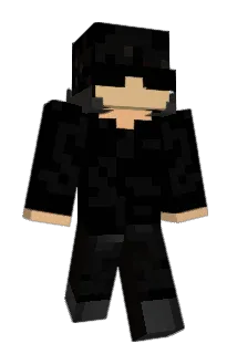 NigerianRap Minecraft avatar full body