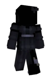 Nigerian_Prinssi Minecraft avatar full body