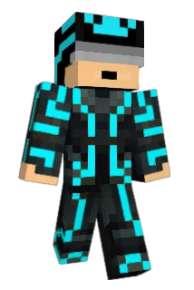 NiggaMan_69 Minecraft avatar full body