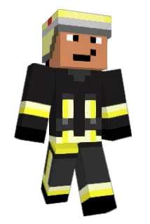 Niggo410 Minecraft avatar full body