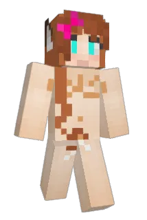 NiggoJ_TheReal Minecraft avatar full body