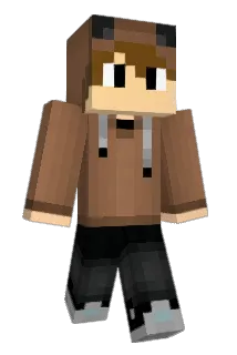 Niggo_HD02 Minecraft avatar full body