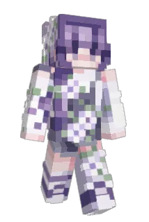 Nigh1982 Minecraft avatar full body
