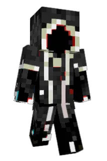 Nigh1ly Minecraft avatar full body