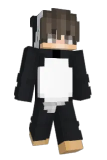 Nigh_tmare1 Minecraft avatar full body