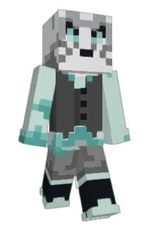 NighbosSife Minecraft avatar full body
