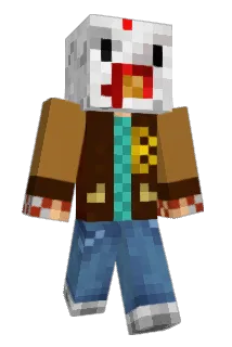 Night00_ Minecraft avatar full body