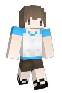 Night0208 Minecraft avatar full body