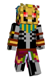 Night0wl613 Minecraft avatar full body