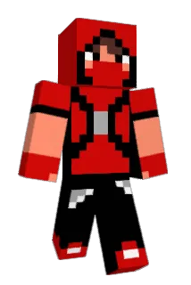 Night1121 Minecraft avatar full body