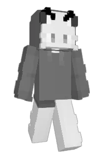 Night117 Minecraft avatar full body