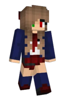 Night24Moon Minecraft avatar full body