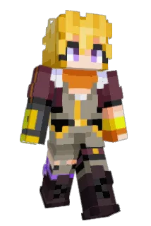 Night3603 Minecraft avatar full body