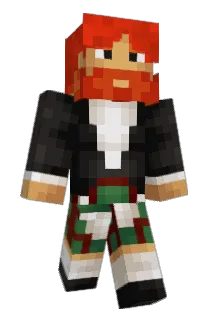 Night4Fun Minecraft avatar full body