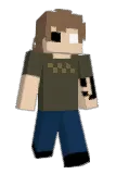 Night4Life Minecraft avatar full body