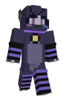 Night5485 Minecraft avatar full body